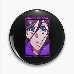 Natsuko Hirose - Zenshu Pin