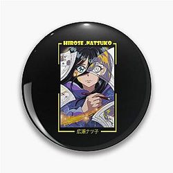 Natsuko Hirose - Zenushi Pin