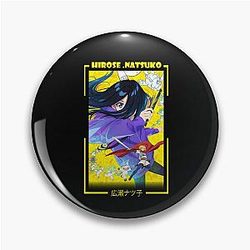 Natsuko Hirose Zenshu Pin