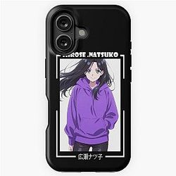 Natsuko Hirose - Zenshu iPhone Case