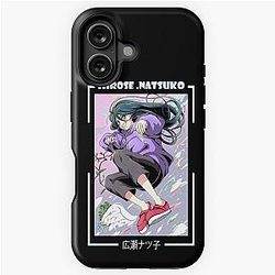 Natsuko Hirose - Zenshu iPhone Case