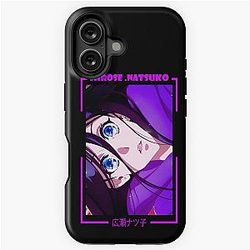 Natsuko Hirose - iPhone Tough Case