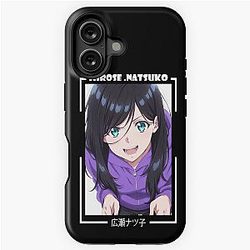 Natsuko Hirose - Zenshu iPhone Case
