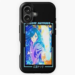 Natsuko Hirose - Zenshu iPhone Case