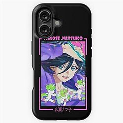 Natsuko Hirose - Zenshu iPhone Case