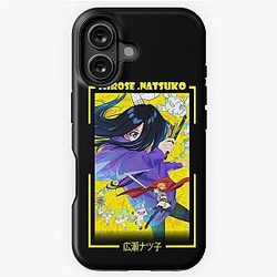 Natsuko Hirose - Zenshu iPhone Case