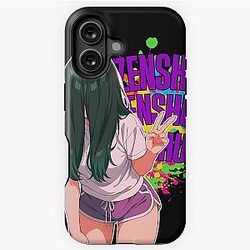 Anime Girl iPhone Tough Case