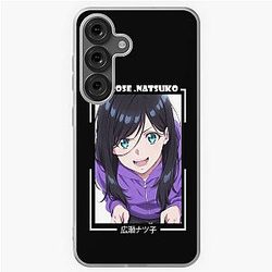 Natsuko Hirose - Samsung Galaxy Soft Case