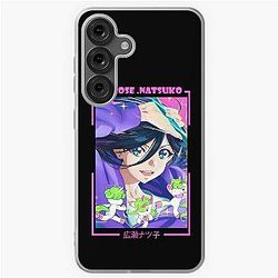 Natsuko Hirose Zenshu Samsung Galaxy Case