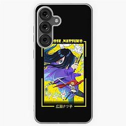Natsuko Hirose Zenshu Samsung Galaxy Case