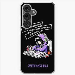 Natsuko Hirose I'm An Animator That Came from Reality Samsung Galaxy Soft Case