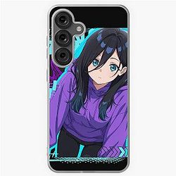 Anime Galaxy Soft Case Samsung