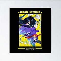 Natsuko Hirose - Zenshu Poster