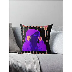 Zen Throw Pillow