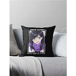 Natsuko Hirose - Zenshu Throw Pillow