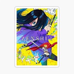 Poster Sticker