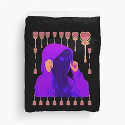 Zenshu Duvet Cover