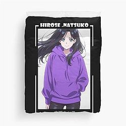 Natsuko Hirose - Zenshu Duvet Cover