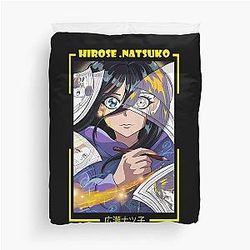 Natsuko Hirose Zenshu Duvet Cover