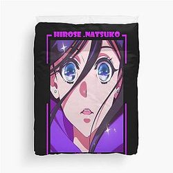 Natsuko Hirose - Zenshu Duvet Cover -> Natsuko Hirose - Zenshu Duvet