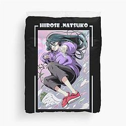 Natsuko Hirose - Zenshu Duvet Cover