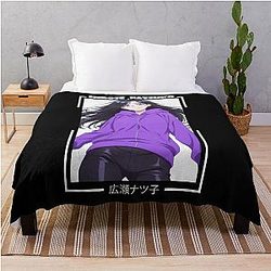 Zen Essential Design Throw Blanket