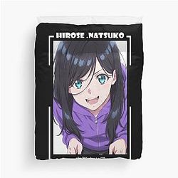 Natsuko Hirose - Zenshu Duvet Cover