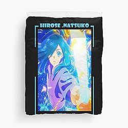 Natsuko Hirose - Zenshu Duvet Cover