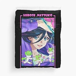 Natsuko Hirose - Zenshu Duvet Cover