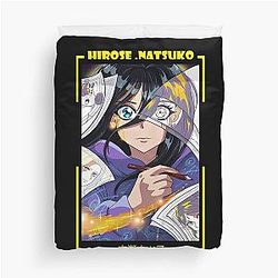Natsuko Hirose - Zenshu Duvet Cover