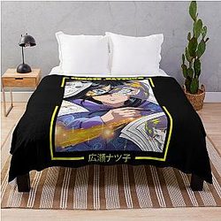 Natsuko Hirose - Zen Throw Blanket