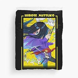 Natsuko Hirose Zenshu Cover