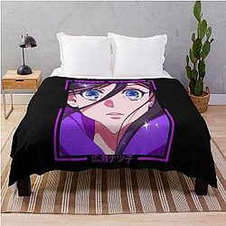 Natsuko Hirose Zenshu Throw Blanket