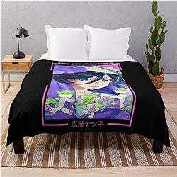 Natsuko Hirose - Zen Throw Blanket