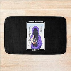 Natsuko Hirose-Zenshu Bath Mat