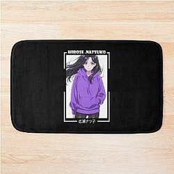 Natsuko Hirose Zenshu Bath Mat