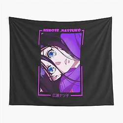 Natsuko Hirose Zenshu Tapestry