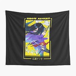 Natsuko Hirose Zenshu Tapestry