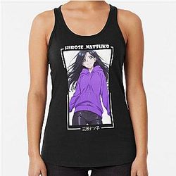 Zen'shu Essential Design Racerback Tank Top becomes
Zenshu Essential Racerback Tank