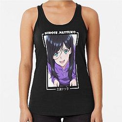 Natsuko Hirose Zenshu Racerback Tank Top