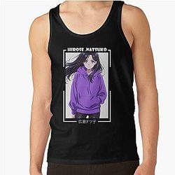 Natsuko Hirose Zenshu Tank Top