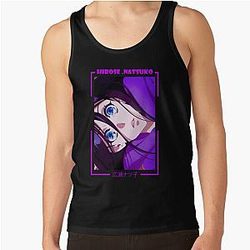Natsuko Hirose - Zen Tank Top
