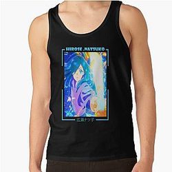 Natsuko Hirose Zenshu Tank Top