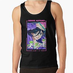 Natsuko Hirose - Zenshu Tanktop