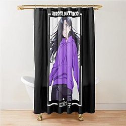 Zenshu Essential Design Shower Curtain