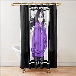 Natsuko Hirose - Shower Curtain