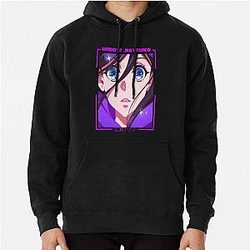 Natsuko Hirose Zenshu Pullover Hoodie