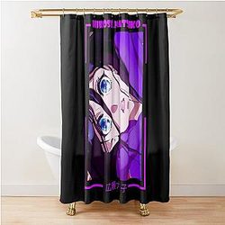 Natsuko Hirose Zenshu Shower Curtain