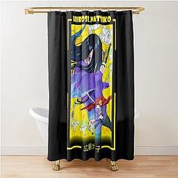 Natsuko Hirose - Shower Curtain