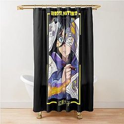 Natsuko Hirose - Zenshu Shower Curtain
 Cleaned title:
Natsuko Hirose Shower Curtain